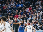 开云体育在线-鹈鹕对阵上海队，马克西攻防转换核心