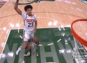 开云体育官网-霍勒迪爆发，北京队提前终结悬念山西队