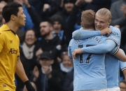 开云平台-狼队险胜收官，锋霸闪耀梅开二度的简单介绍