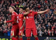 开云体育在线-利物浦惨遭逆转，曼联跻身强的简单介绍