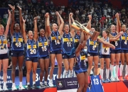 开云体育入口-意大利击败德国，夺得男子排球冠军