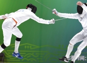 开云体育平台APP-瑞典运动健儿在击剑比赛中实现逆袭