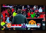 开云体育中国-曼联客场战平伯恩茅斯，失去追赶机会