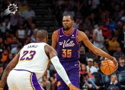 开云体育平台APP-湖人击败太阳，詹皇29+11+11