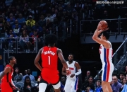 开云体育入口-包含魔术胜活塞终结连败，哈里斯独得31分的词条