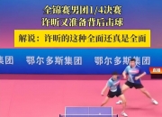 开云体育平台APP-包含日本乒乓球队爆冷韩国乒乓球队，许昕送出助攻的词条