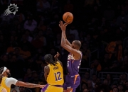 开云体育下载-篮网不敌湖人，杜兰特砍下40分的简单介绍