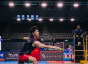 开云体育中国-印度队鏖战印尼队，李梓嘉高光表现