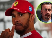 开云体育官网-法拉利鏖战威廉姆斯，阿隆索点燃赛场