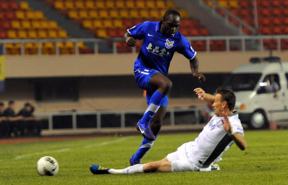 大连人被逆袭,亚冠资格动摇! 大连人被逆袭,亚冠资格动摇!