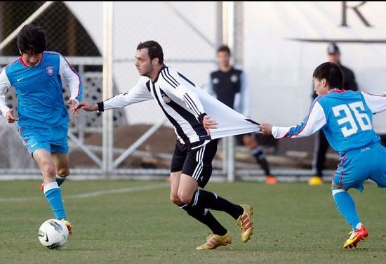 关于雷加利德斯海外球员表现出色，球队欲扬帆的信息