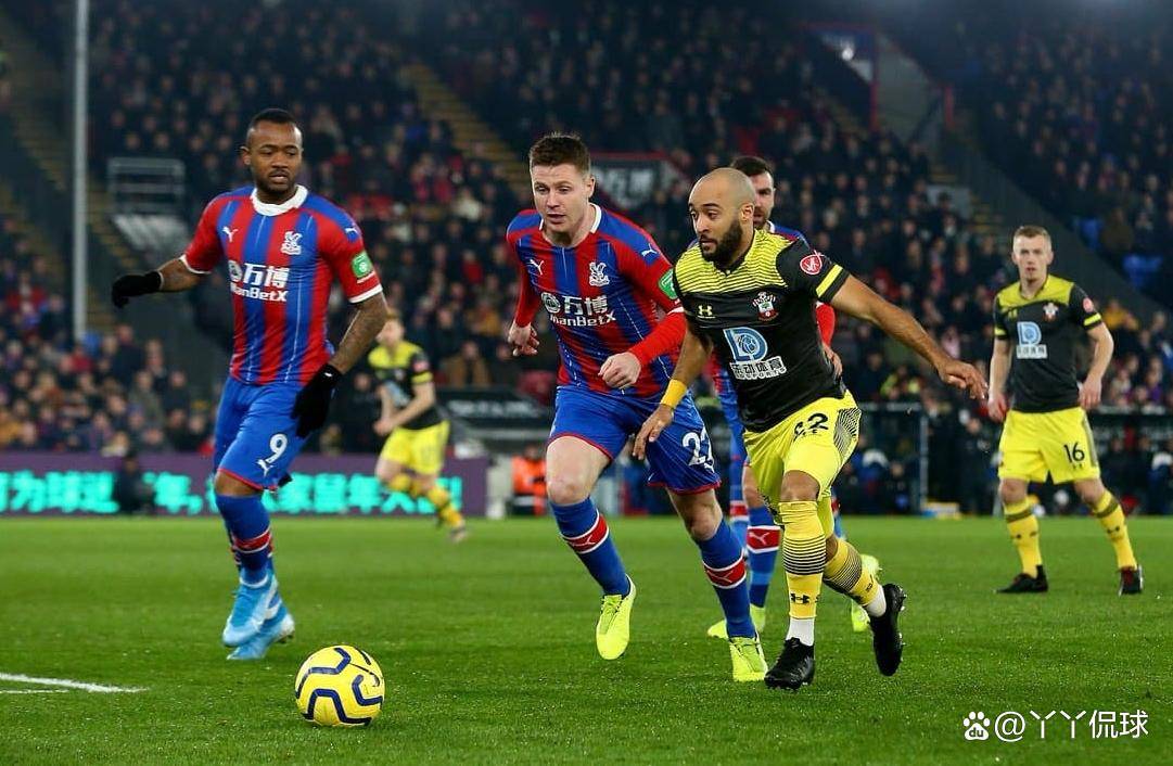 关于水晶宫主场力克南安普顿，豪取三分的信息