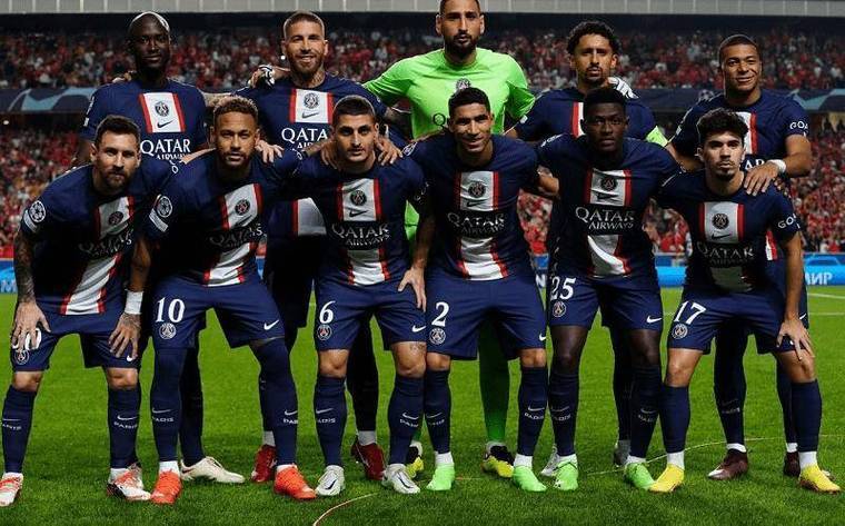 巴黎圣日耳曼势必崛起：欧冠赛场演绎传奇的简单介绍