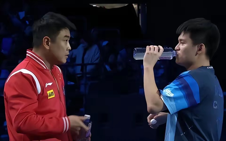 教练连续赛前谈话,打破对手谋求胜利 教练连续赛前谈话,打破对手谋求胜利