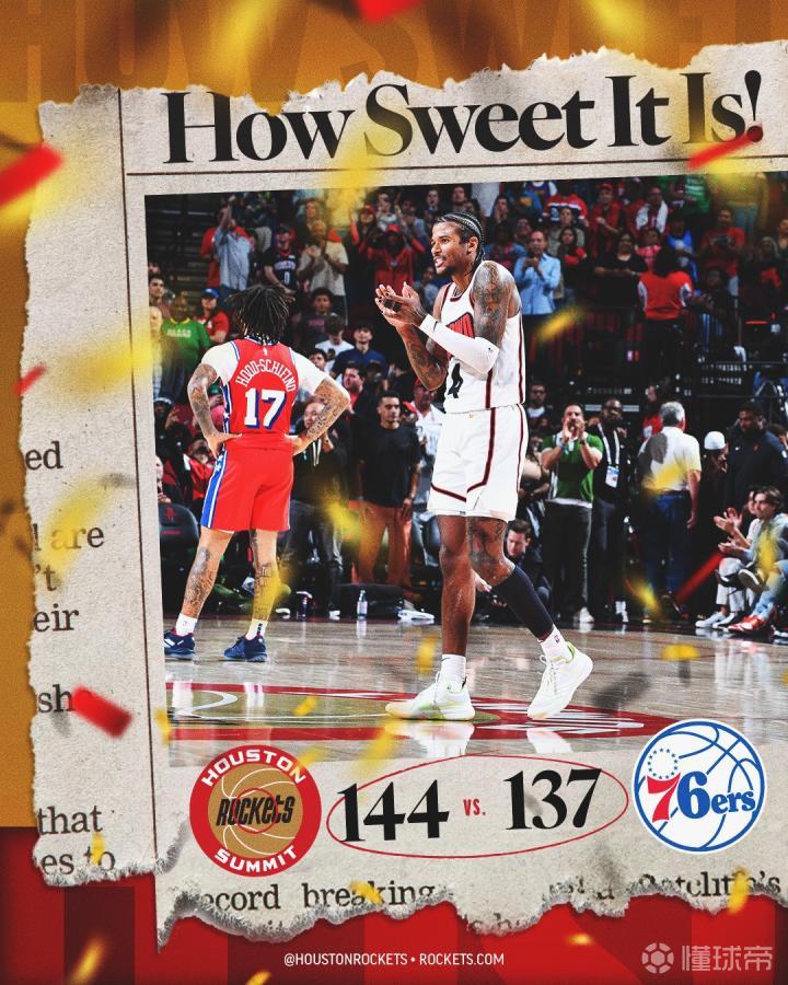 猛龙SOLO砍分，火箭主场告负的简单介绍