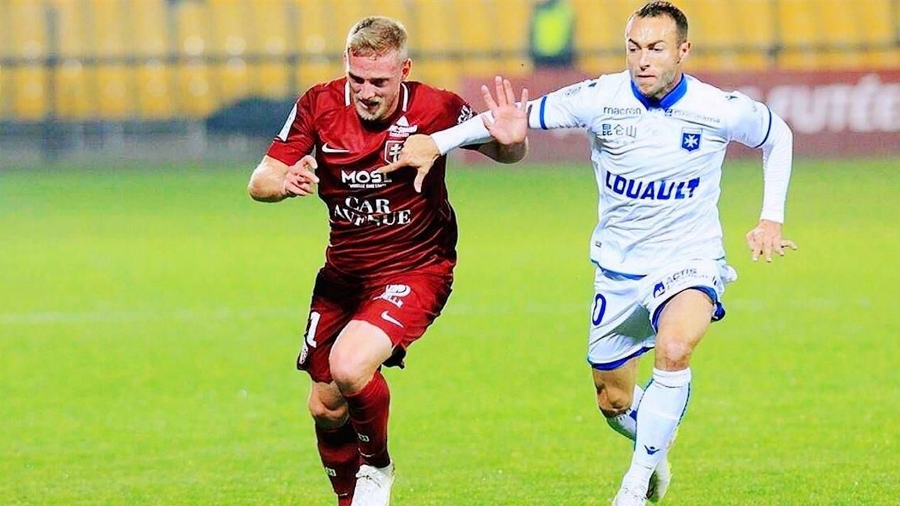 梅斯队获得一场平局,阿尔卑斯战胜亚眠的简单介绍 梅斯队获得一场平局,阿尔卑斯战胜亚眠的简单介绍