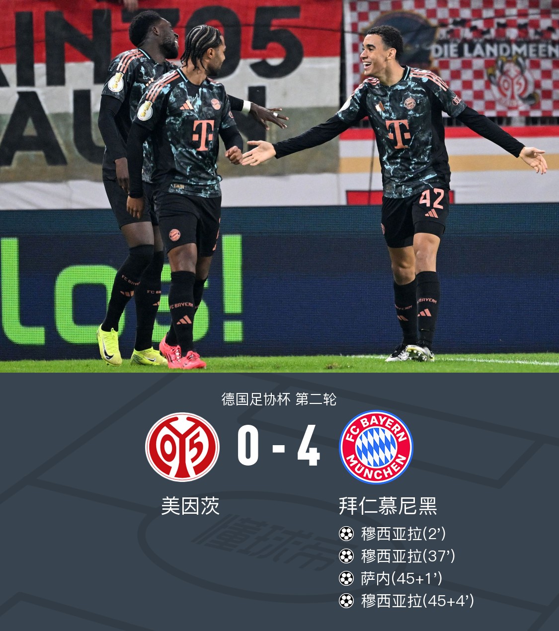 穆勒神助拜仁，英雄救美逆转晋级的简单介绍