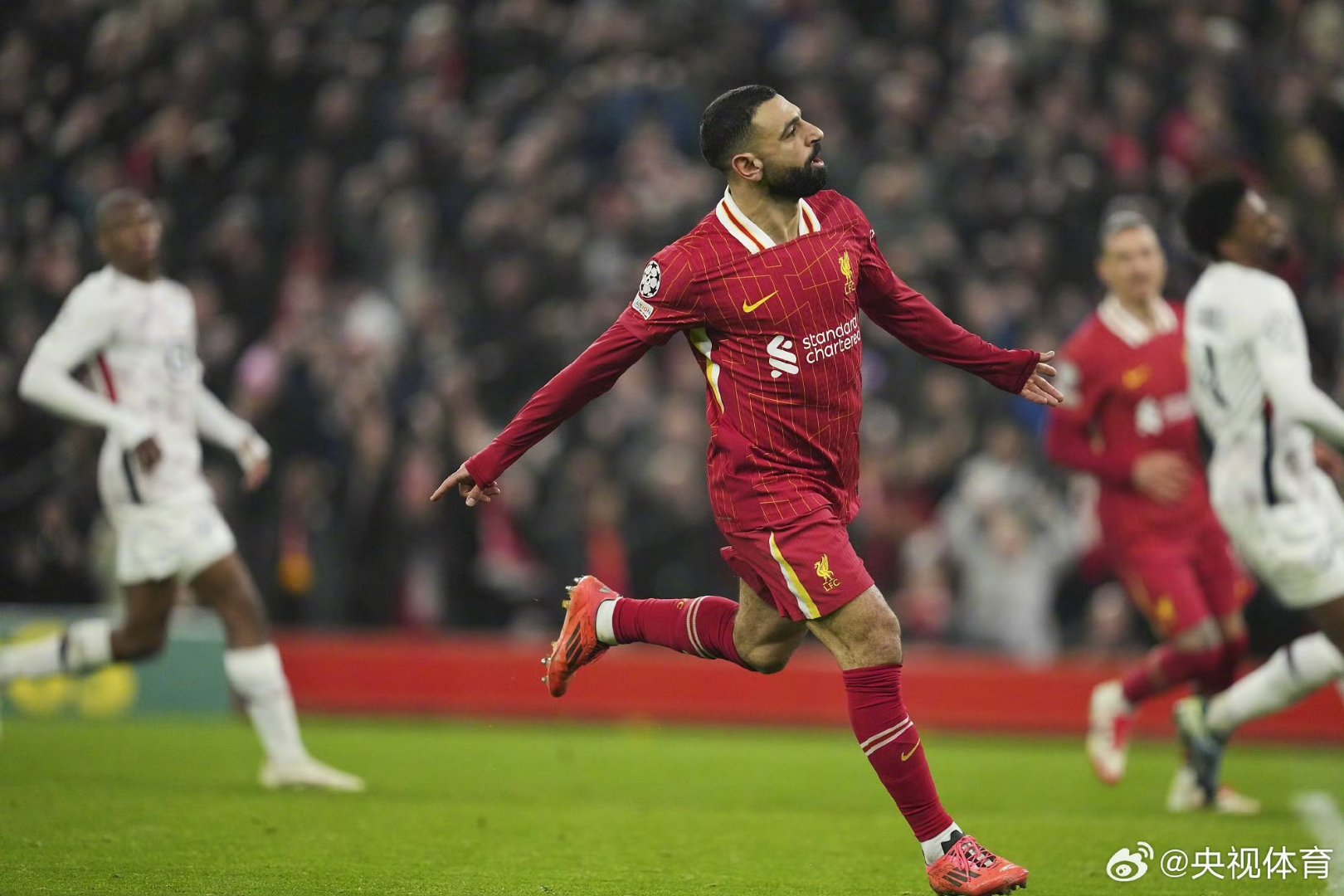 关于利物浦逆转战胜波尔图,萨拉赫进球致胜的信息 关于利物浦逆转战胜波尔图,萨拉赫进球致胜的信息