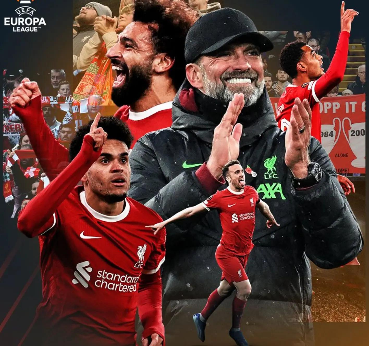 关于利物浦逆转战胜波尔图,萨拉赫进球致胜的信息 关于利物浦逆转战胜波尔图,萨拉赫进球致胜的信息