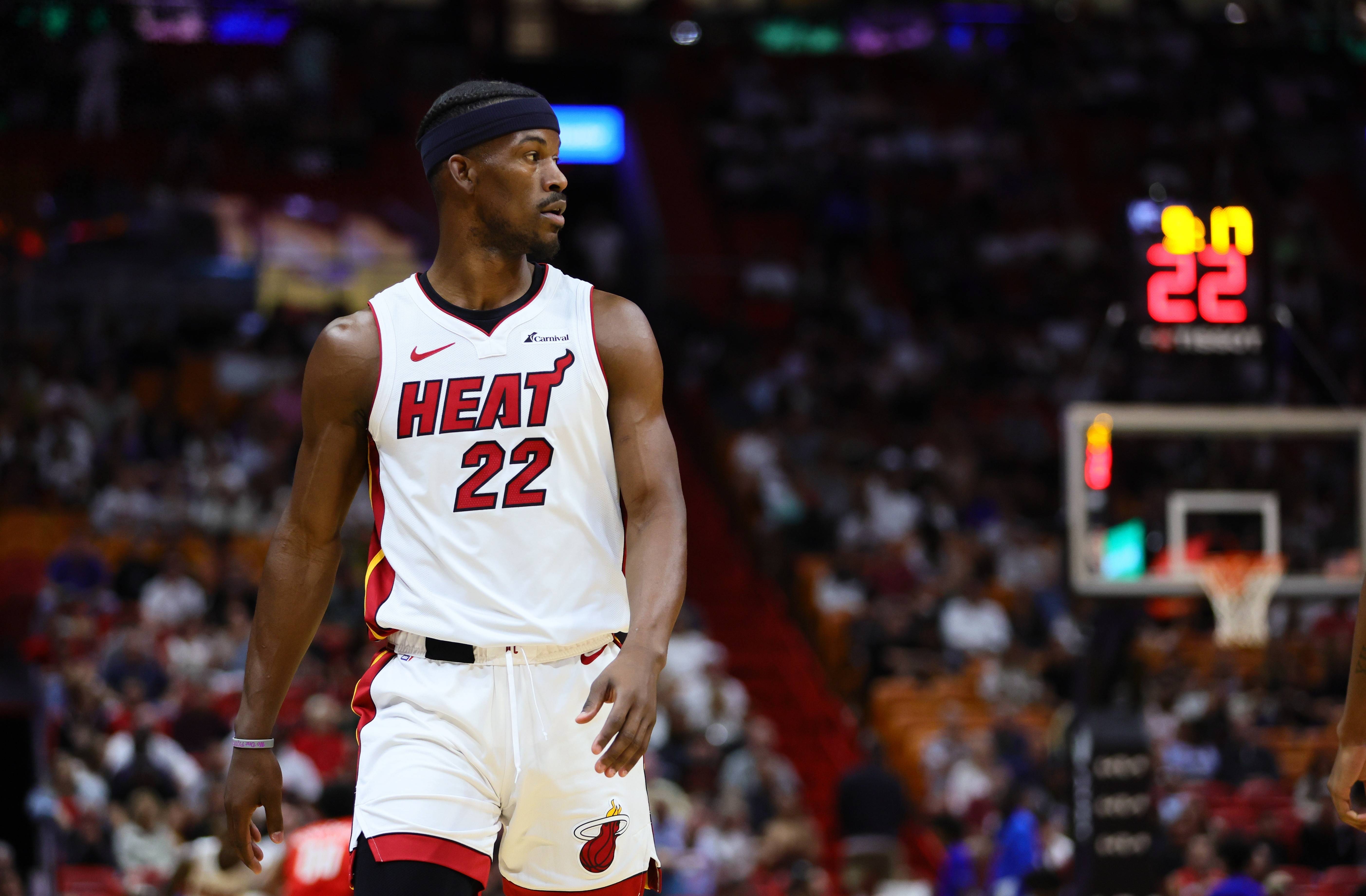 关于热火球员伤愈归队,补充球队力量的信息 关于热火球员伤愈归队,补充球队力量的信息