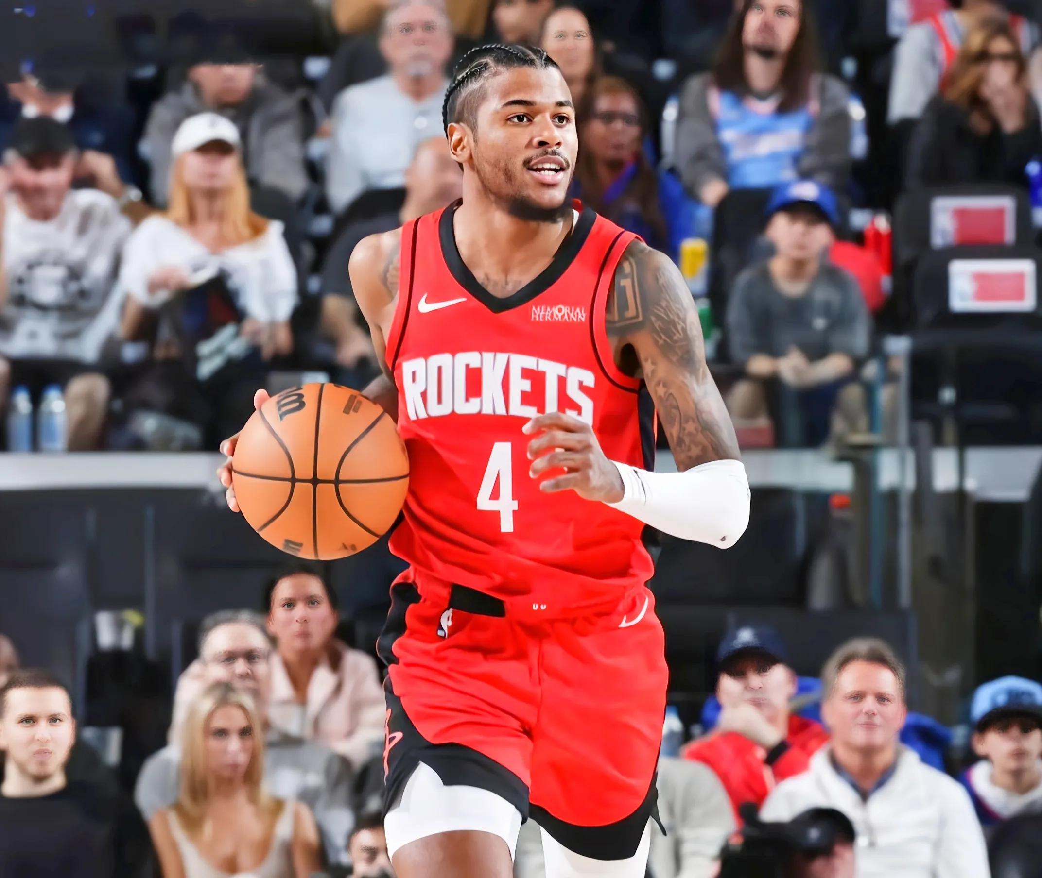 火箭队新晋球员表现超预期，有望成为未来核心的简单介绍