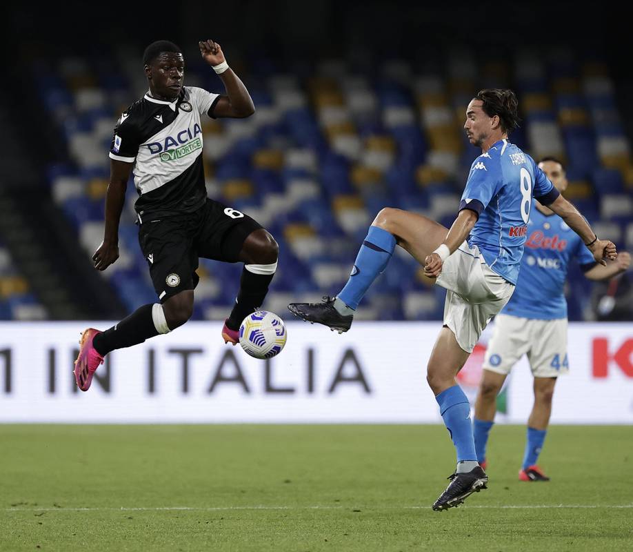 桑普多利亚客场大胜那不勒斯,取得三分的简单介绍 桑普多利亚客场大胜那不勒斯,取得三分的简单介绍