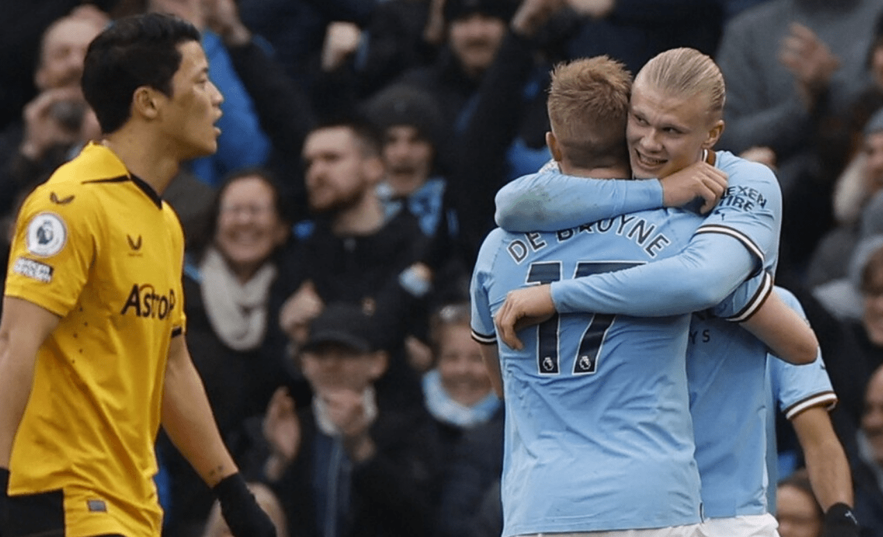 狼队险胜收官,锋霸闪耀梅开二度的简单介绍 狼队险胜收官,锋霸闪耀梅开二度的简单介绍