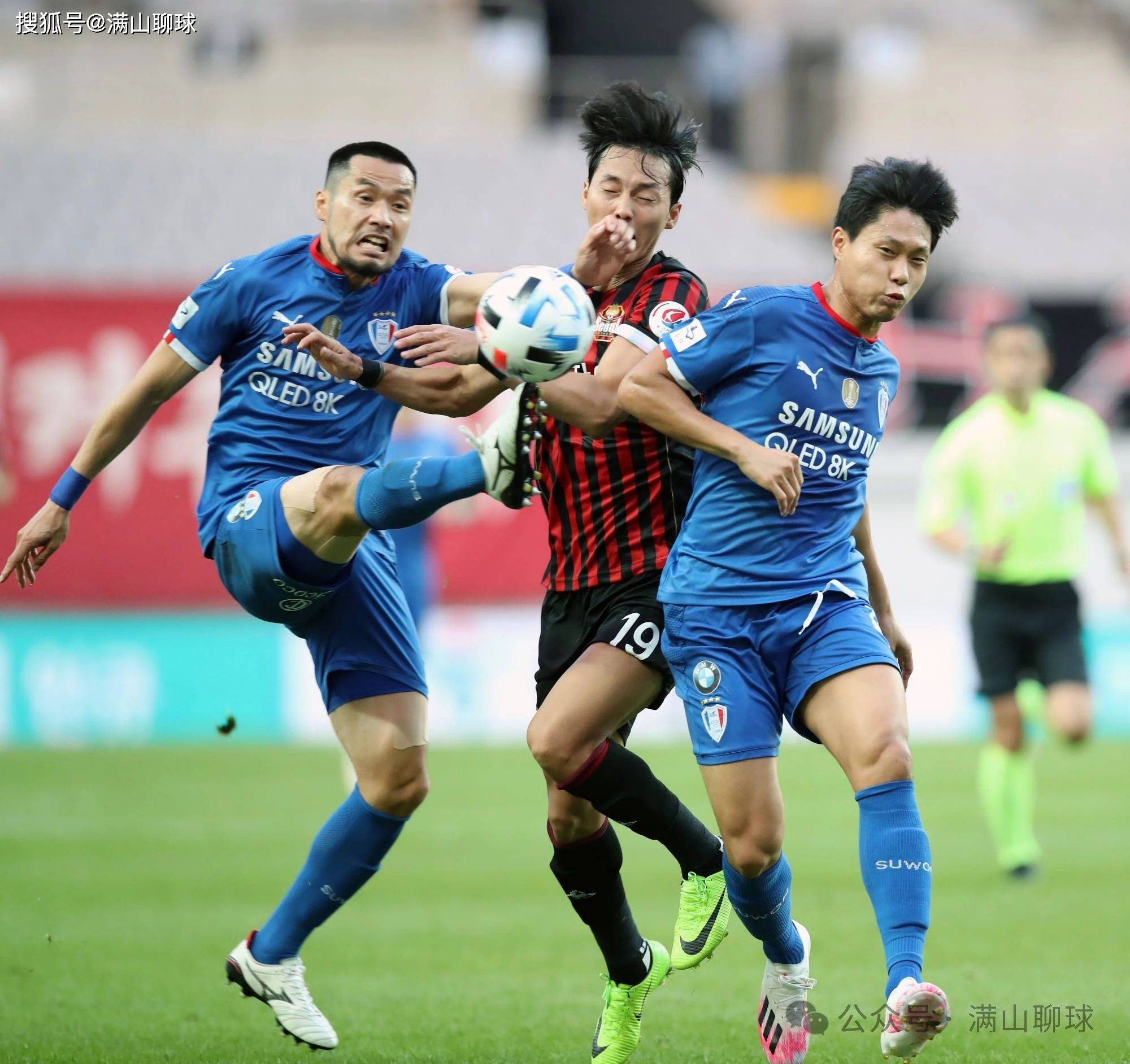 大阪钢巴客场逼平首尔FC的简单介绍