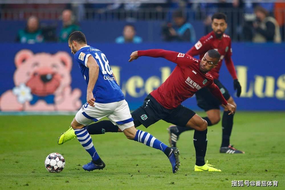 汉诺威队在比赛中斩获重要胜利