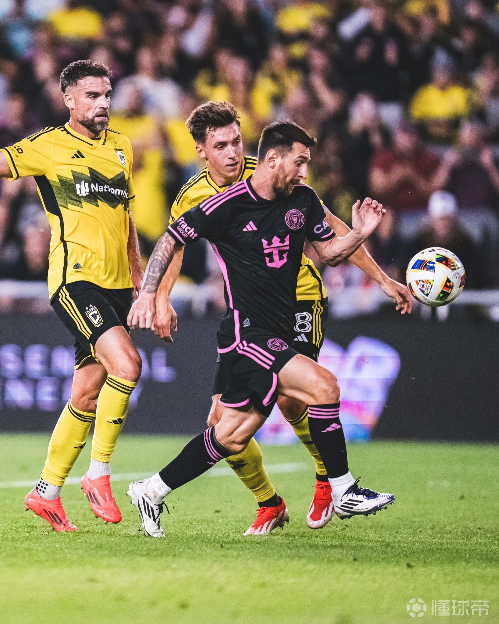 关于梅西助攻率新队进球，球迷期待其破门纪录的信息