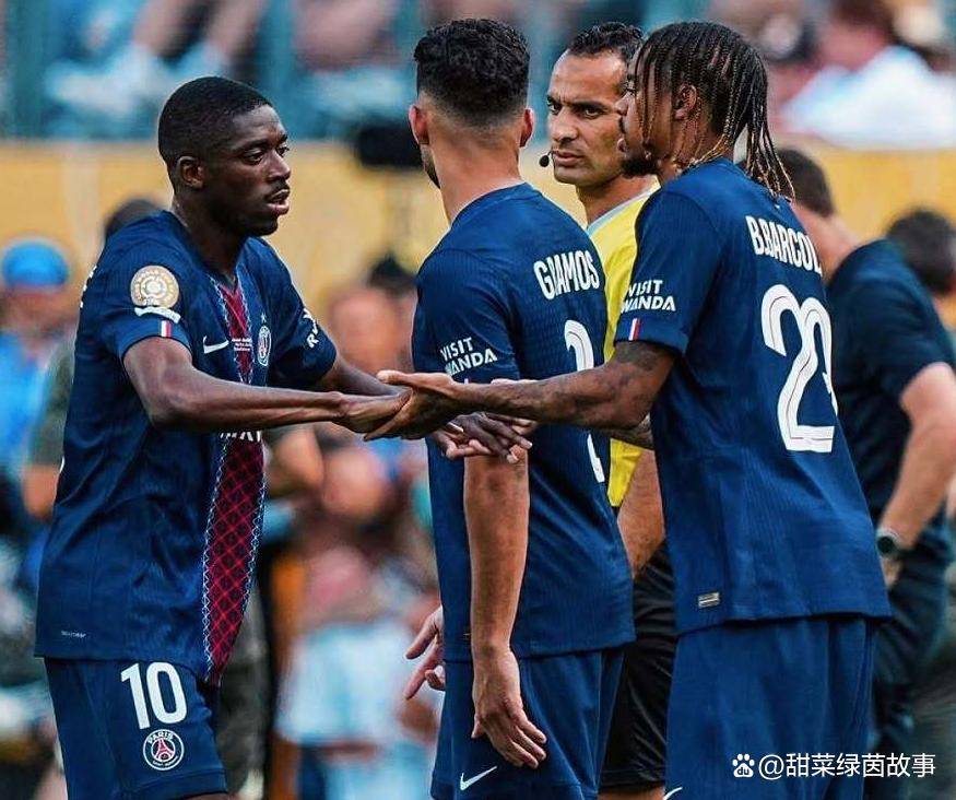 关于巴黎圣日耳曼轻取昂热，继续领先的信息