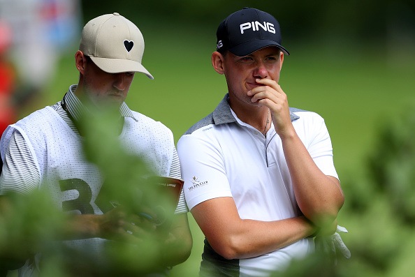 比利时击败瑞士获得高尔夫胜利 比利时击败瑞士获得高尔夫胜利