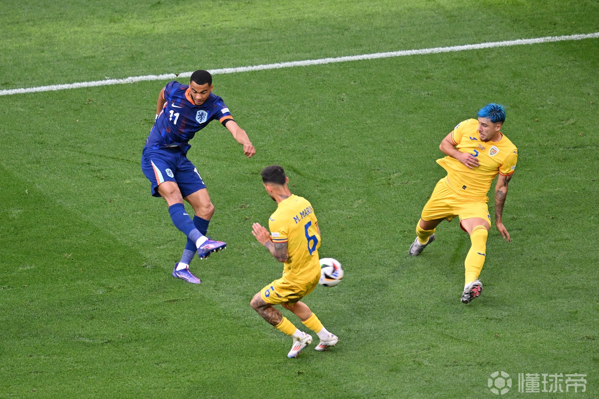 包含荷兰力克德国，晋级决赛圈成现实的词条