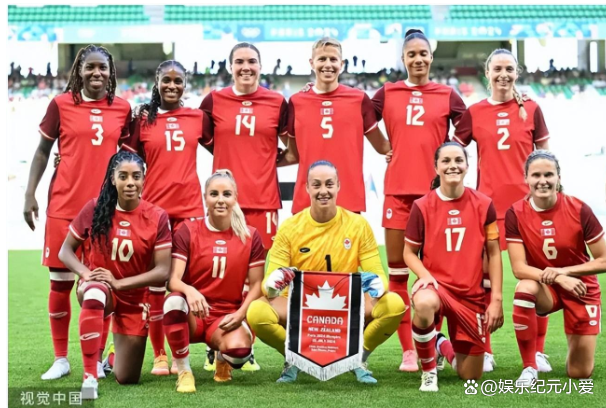 加拿大女足表现出色进入四强 加拿大女足表现出色进入四强