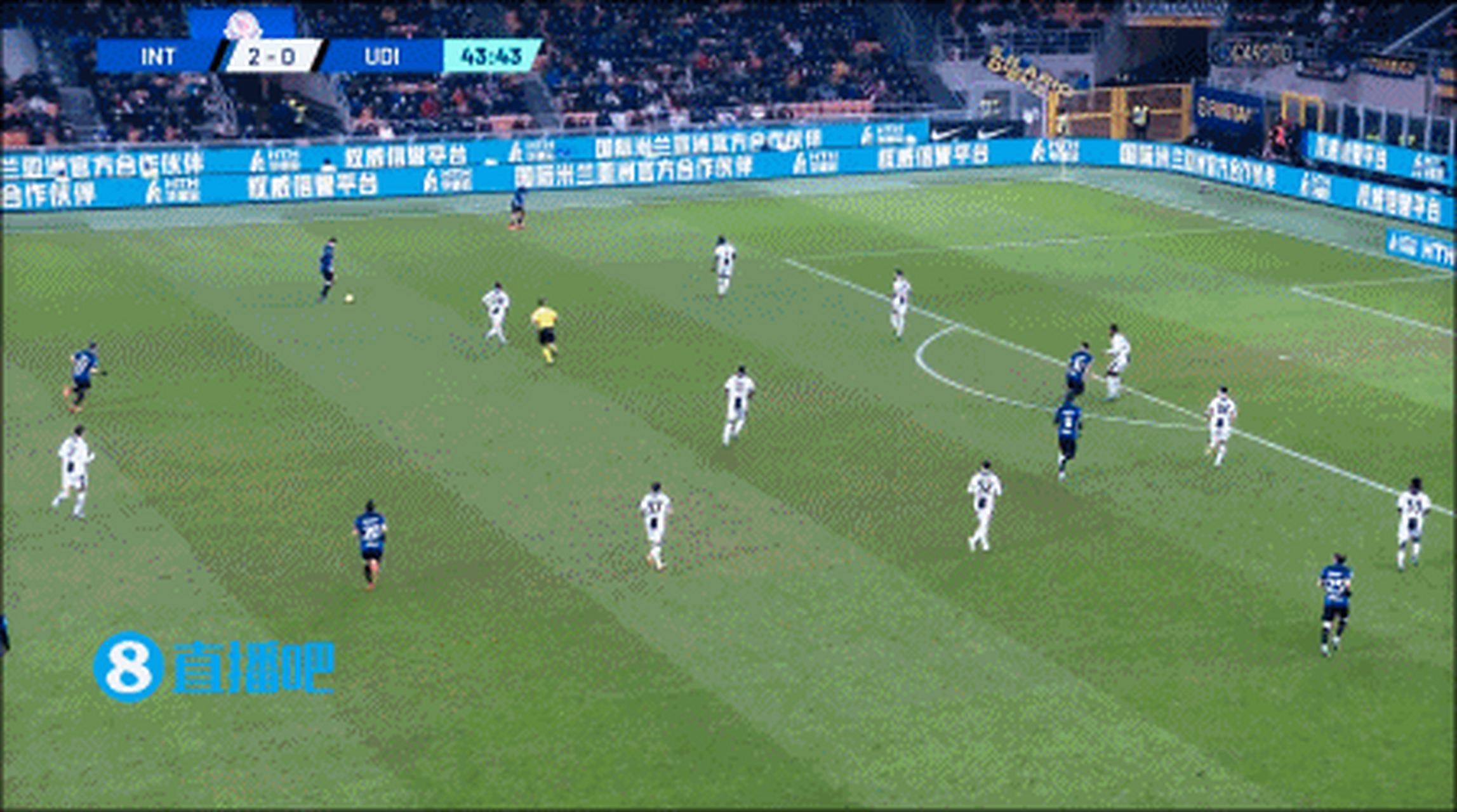 国米稳坐榜首之位,豪取连胜 国米稳坐榜首之位,豪取连胜