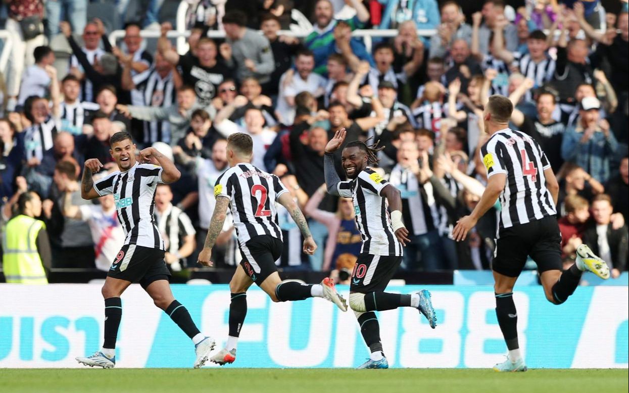 关于南安普顿击败纽卡斯尔，取得三连胜的信息