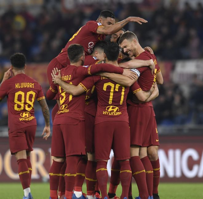 罗马vs国米:意甲强强对话谁将占据上风?的简单介绍 罗马vs国米:意甲强强对话谁将占据上风?的简单介绍