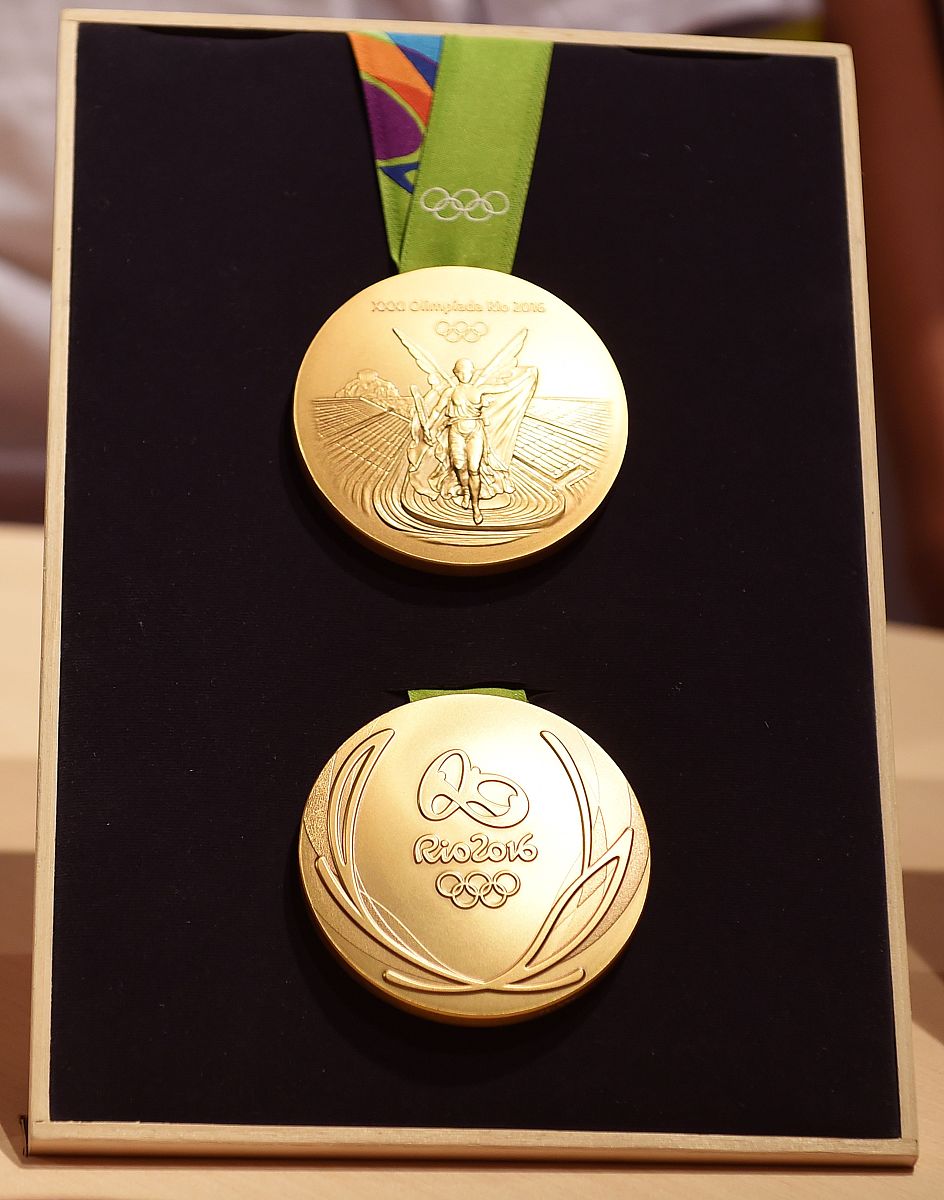 关于运动员情系荣誉，向金牌进发的信息