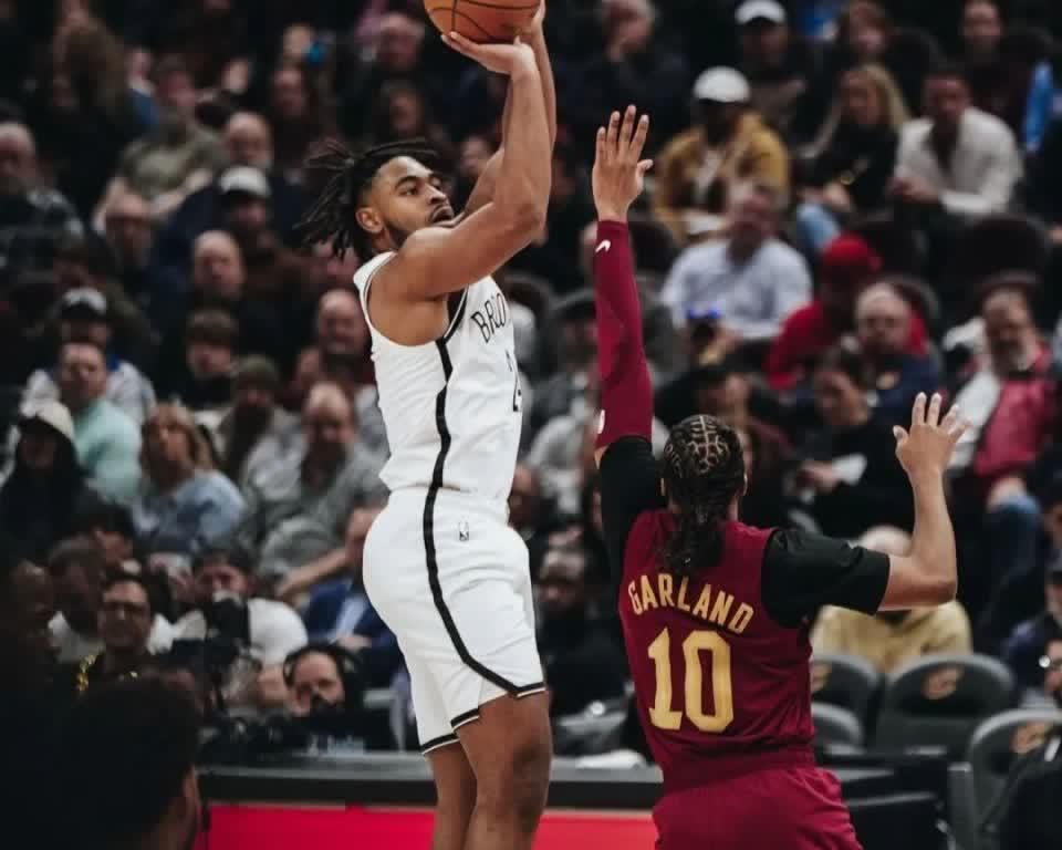 篮网连胜止步，球队士气受挫的简单介绍