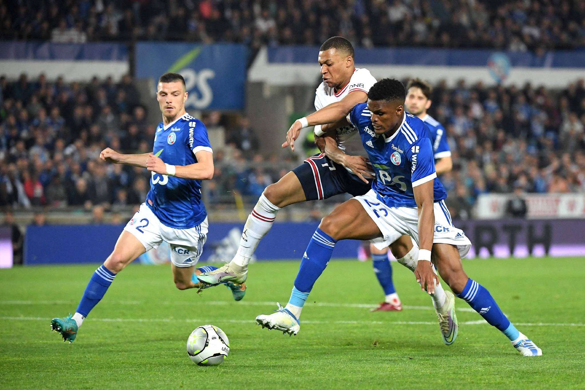 斯特拉斯堡客场不敌对手,遭遇失利的简单介绍 斯特拉斯堡客场不敌对手,遭遇失利的简单介绍