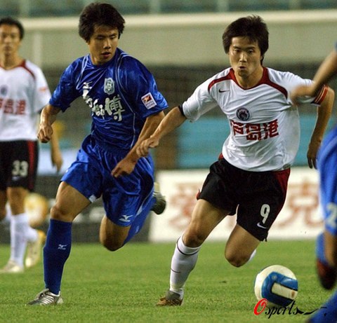 天津泰达在深圳客场力克对手的简单介绍