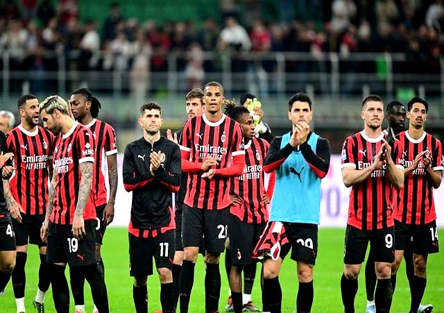 AC米兰小胜，继续保持不败领头羊地位的简单介绍