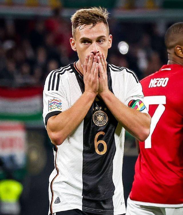 奥运会｜德国爆冷，赛后采访的简单介绍