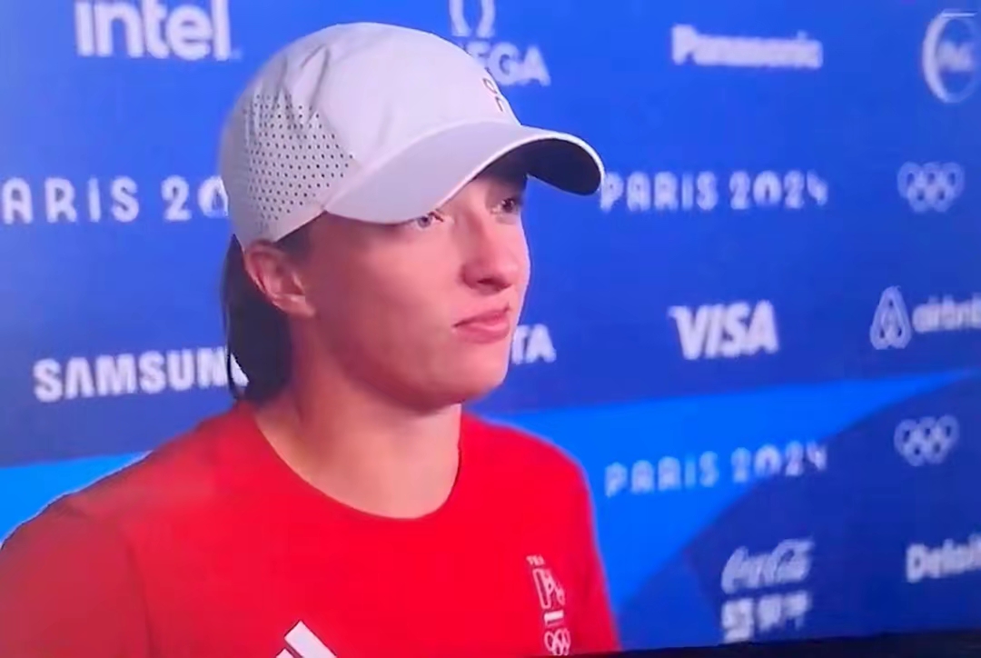 奥运会｜德国爆冷，赛后采访的简单介绍