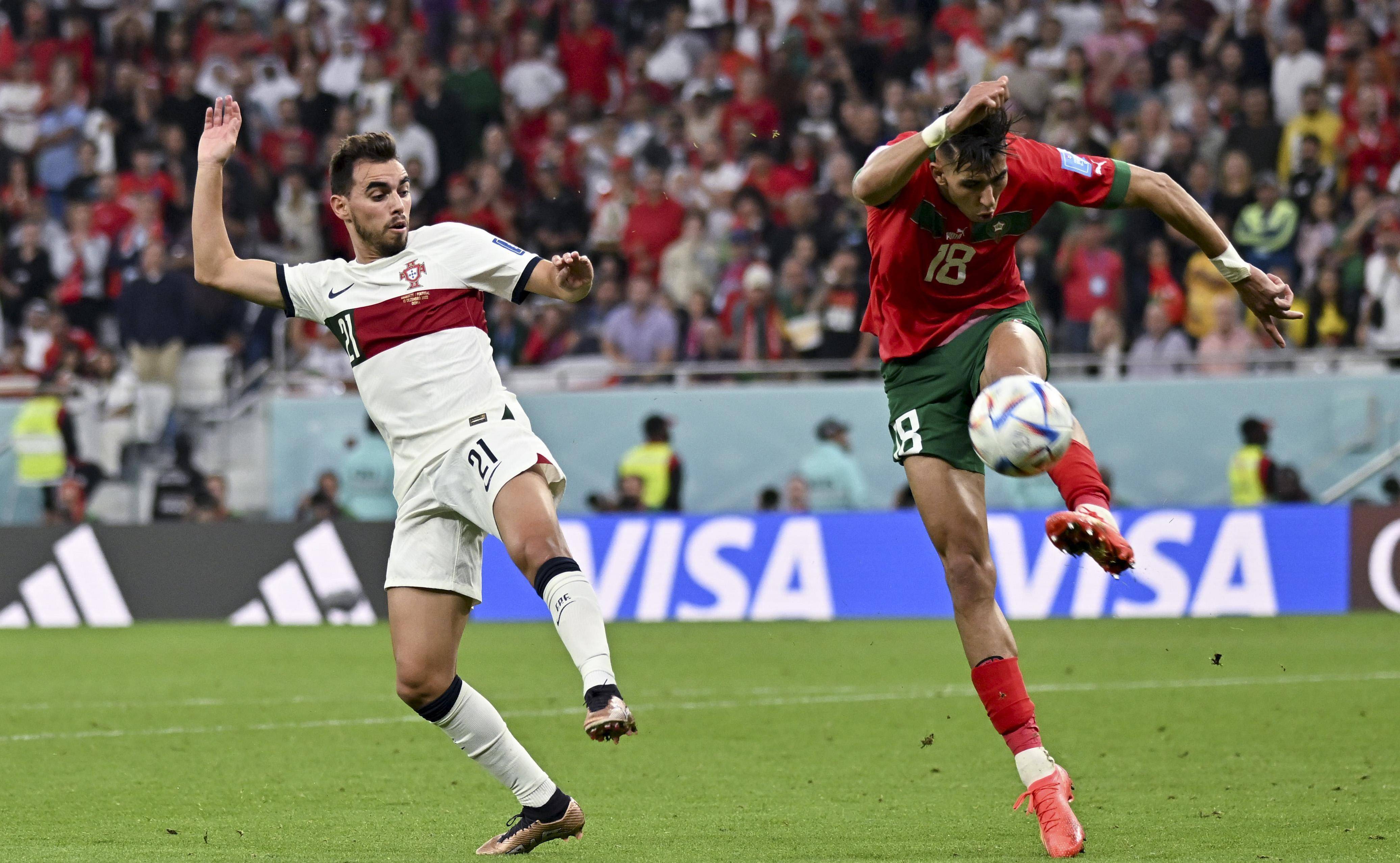 出其不意!摩洛哥队员神奇晋级决赛的简单介绍 出其不意!摩洛哥队员神奇晋级决赛的简单介绍