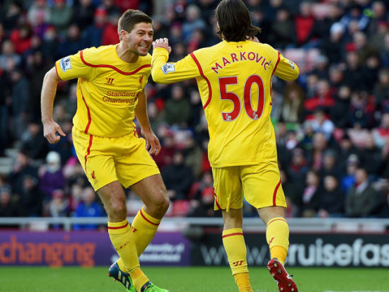 利物浦不敌桑德兰，遭遇瓶颈期的简单介绍