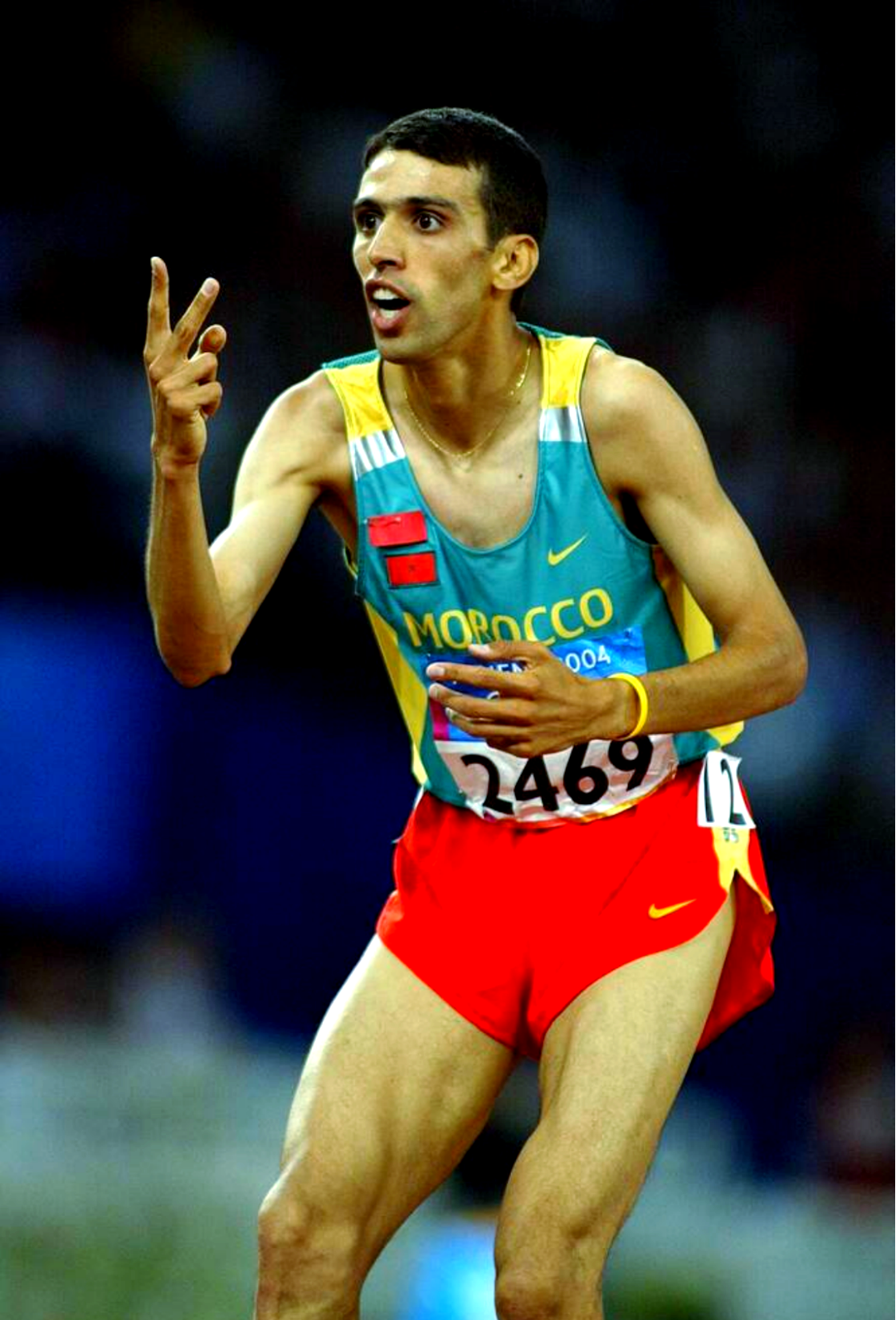 印度田径健将破纪录，创造历史的简单介绍