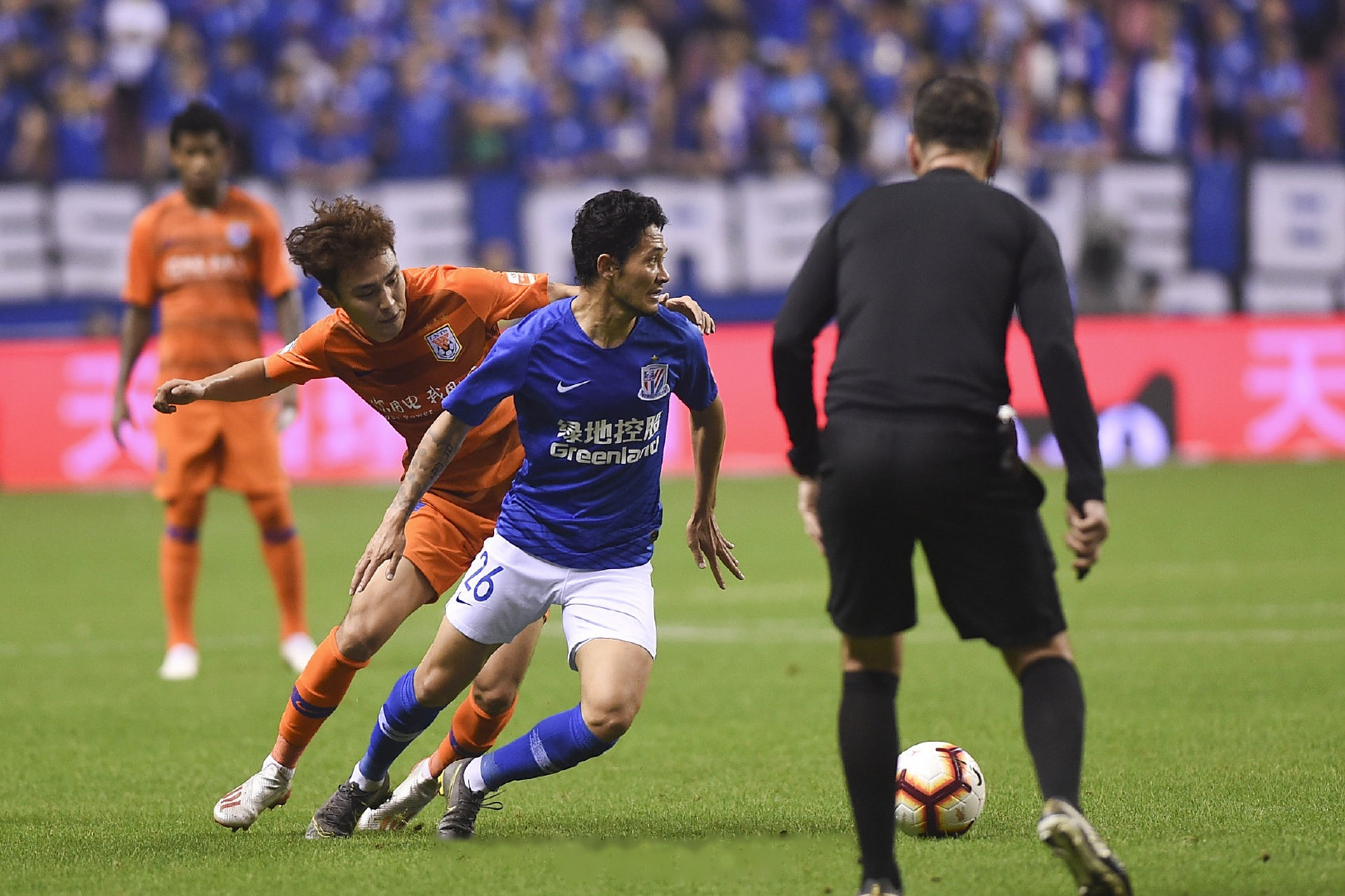 包含鲁能申花客场硬拼积分榜逐渐攀升的词条 包含鲁能申花客场硬拼积分榜逐渐攀升的词条