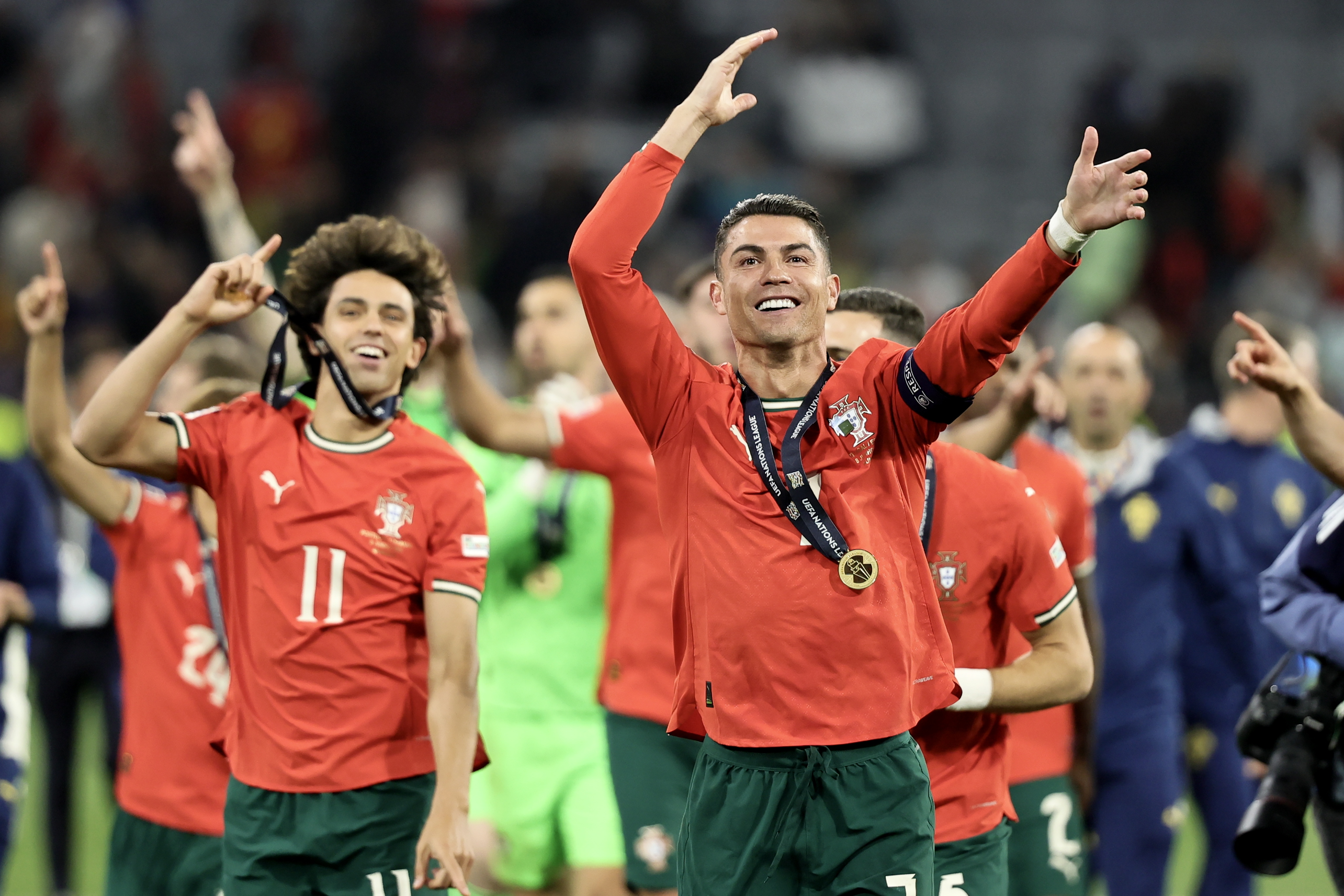 欧洲杯:葡萄牙晋级16强,法国击败德国夺首胜的简单介绍 欧洲杯:葡萄牙晋级16强,法国击败德国夺首胜的简单介绍