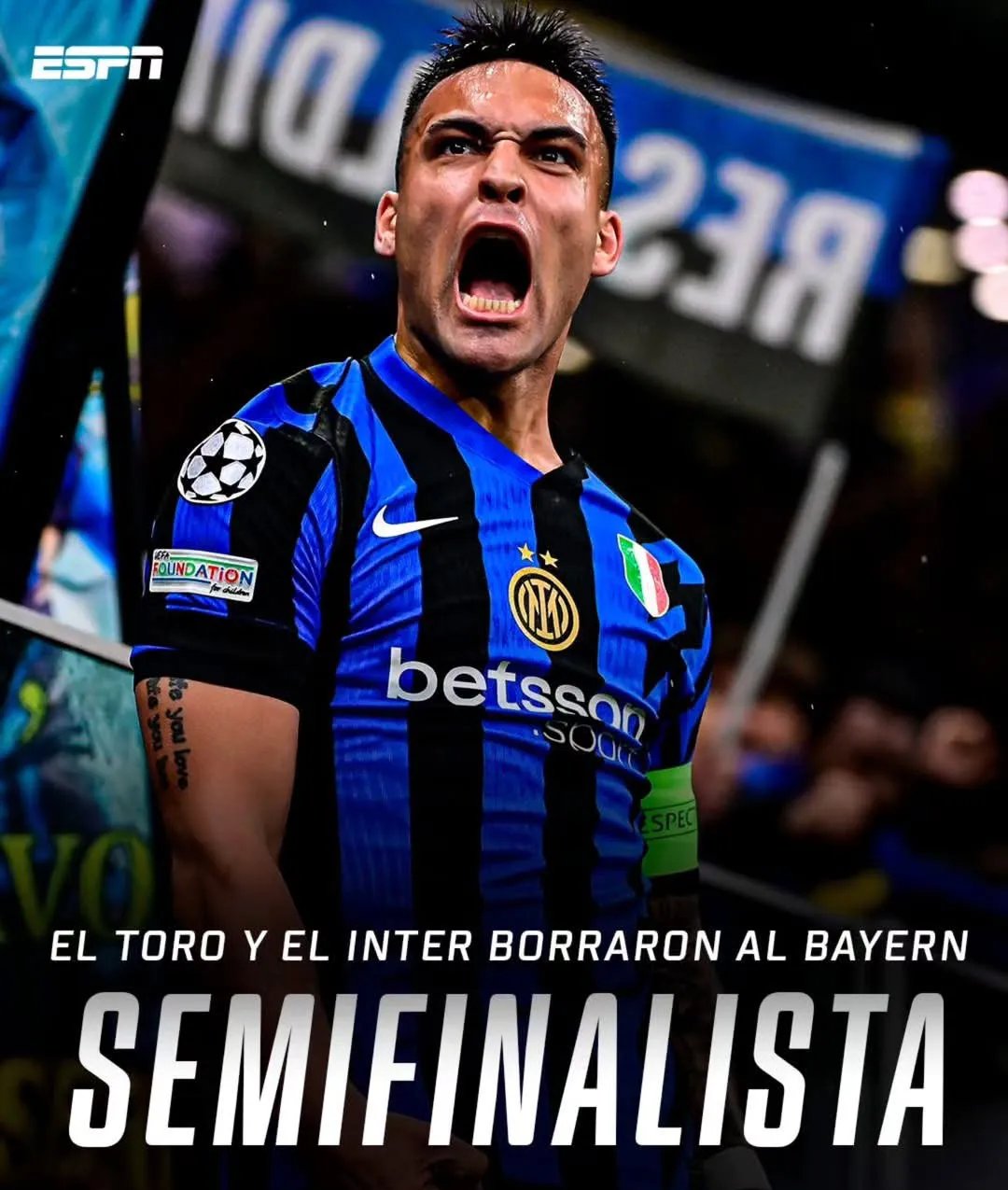 国际米兰坐拥主场优势,力争登上意甲宝座 国际米兰坐拥主场优势,力争登上意甲宝座